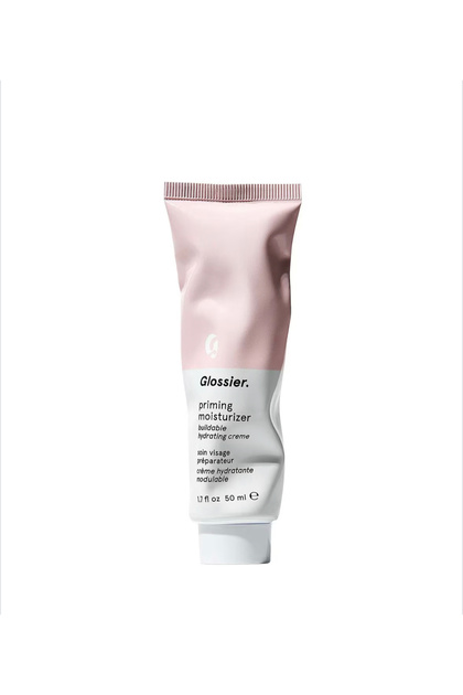 Priming Moisturizer Lightweight Buildable Face Cream 50ml