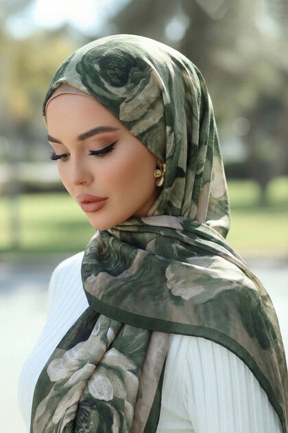 Rosa Cotton Textured Shawl Italian Signature Series