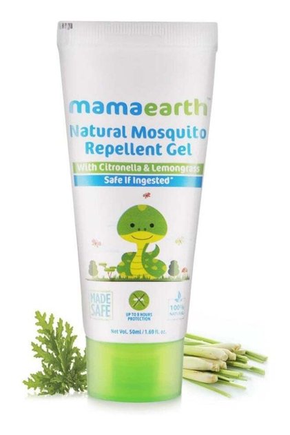 ME Natural Mosquito Repellent Gel, 50ML