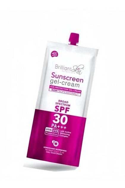Sunscreen Gel-Cream SPF 30 PA+++