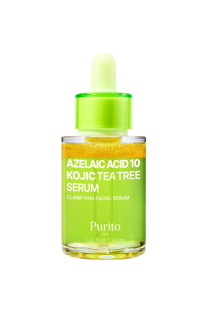 Azelaic Acid 10 Kojic Teatree Ser de fata 30 ml
