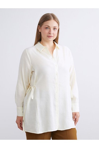 Quality Pieces from Çelebi Store Modal Blended Women's Shirt Tunic