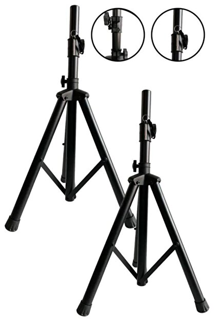 Lastvoice KB05-X2 (2'li) Kabin Hoparlör Standı Sehpası - Hoparlör