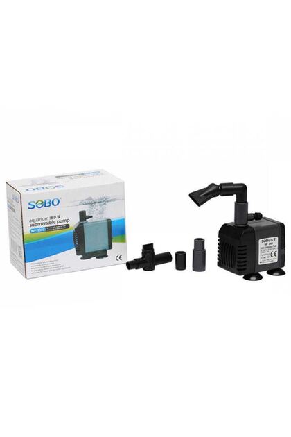 WP-3300 Akvaryum Kafa Motoru 600 L/s