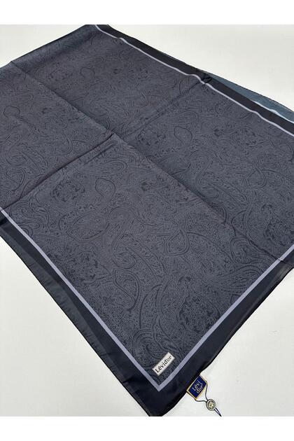 Hint İpeği Premium Şal LWH0118