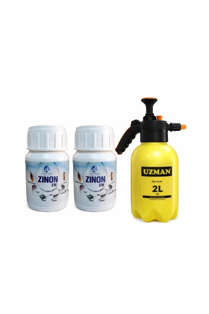 EW 50 Ml *2 Adet+ Uzman 2lt