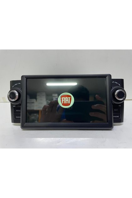 FIAT LİNEA 2007-2017 UYUMLU ANDROİD MULTİMEDYA TEYP 4 GB RAM 64 GB HAFIZA CAR PLAY KAMERA