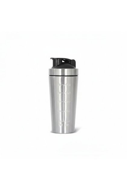 Çelik SHAKER Sporcu Suluğu Protein Shaker ve Smoothie Matarası (800 ml) Gly-1072