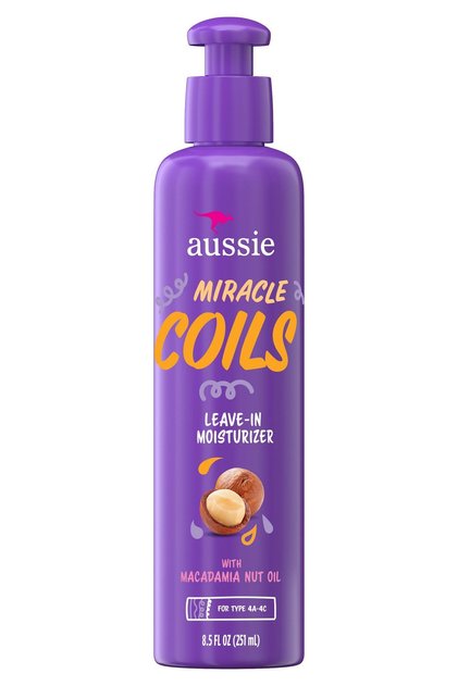 Miracle Coils Moisturizing Leave-In Conditioner 251ml