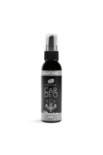 Αποσμητικό αυτοκινήτου Premium Black Angel 65ml