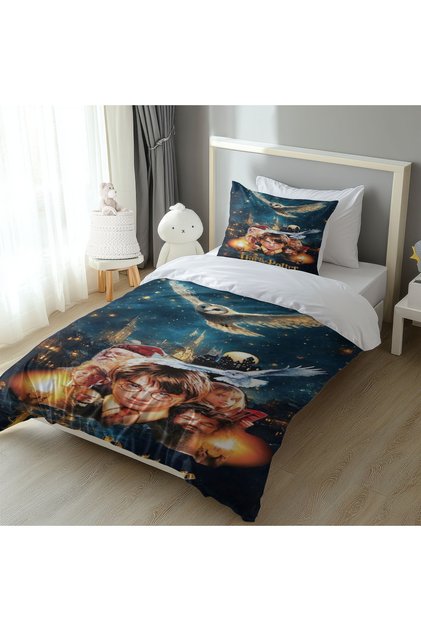 H. Potter Fantastic Children's Bedding Set