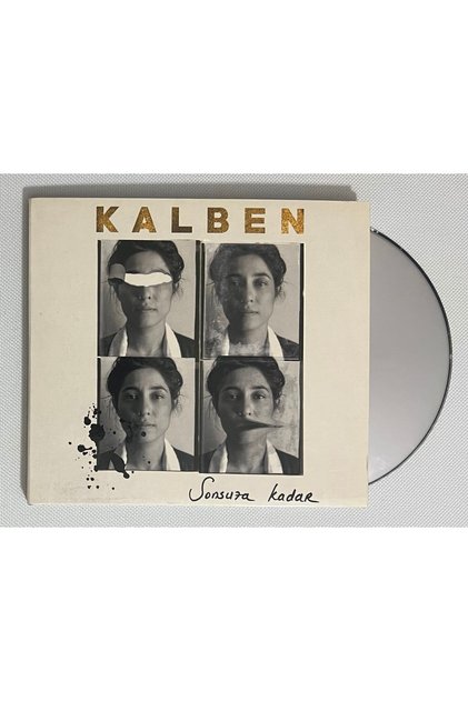 Kalben Sonusuza Kadar Cd (Plak Değildir !!!)