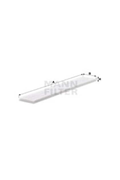 Filtru de aer habitaclu CU 108 001 (4)