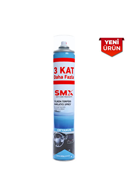 SMX Tampon Ve Plastik Yenileyici 750 Ml - Fiyatı, Yorumları