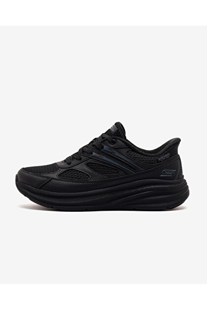 Skechers GO RUN CONSISTENT 2.0 Kadın Siyah Spor Ayakkabı 128619