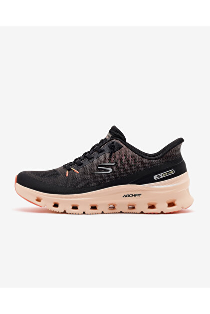 Skechers D'lux WALKER 2.0 ACTIVE PACE Kadın Siyah Spor Ayakkabı