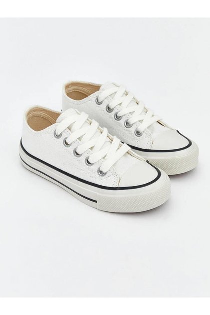 Lace-Up Boys' Sports Shoes (S6)
