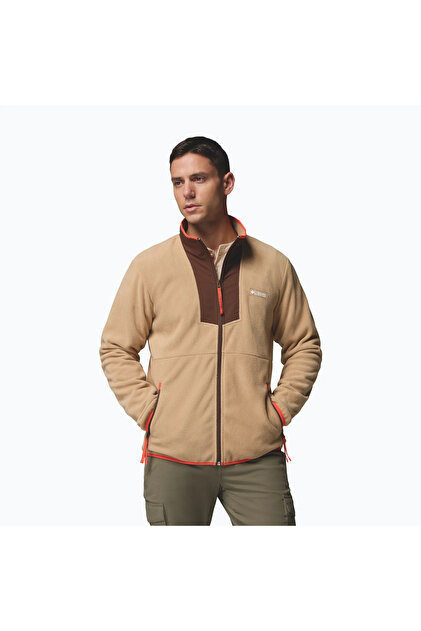 Columbia Sweater Weather™ Fleece Full Zip Erkek Tam Fermuarlı
