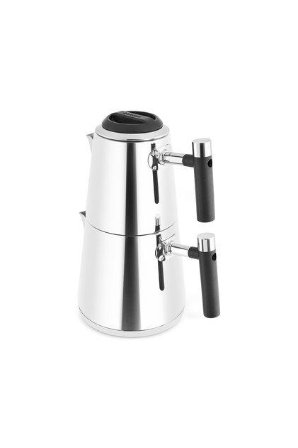 Powersteel 316+ Arigato Çelik Çaydanlık Takımı Large
