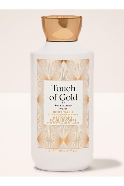 Touch of Gold Duş Jeli 295 ml