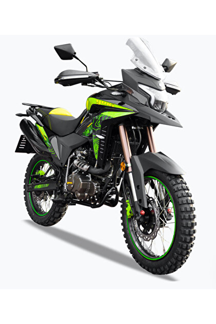 ◆yuki.◆ Yuki CROSSOVER 125CC - Fiyatı, Yorumları