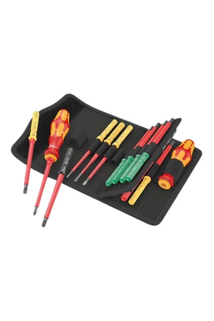 Set de șurubelnițe Kraftform Kompakt VDE Universal 1