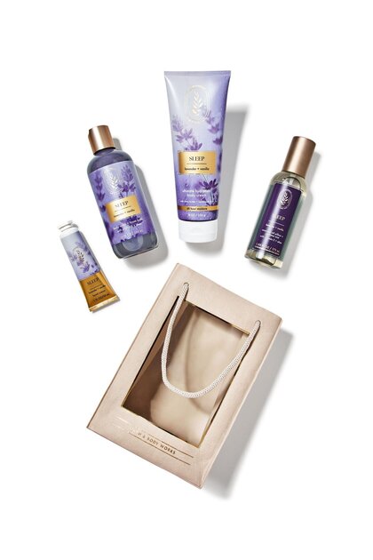 Lavender Vanilla Hediye Seti