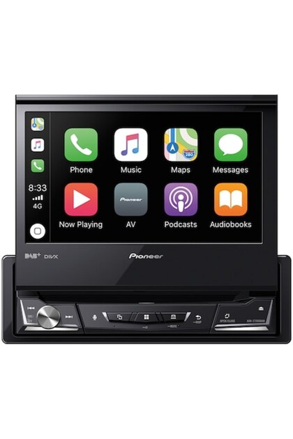AVH-Z7200DAB Πολυμέσων αναπαραγωγής αυτοκινήτου