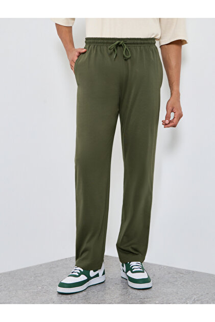 Men Cotton Relaxed Fit Pyjama