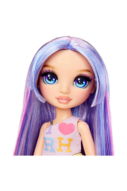 Rainbow High Violet Benim Moda Stilim Serisi Bebeği 547563