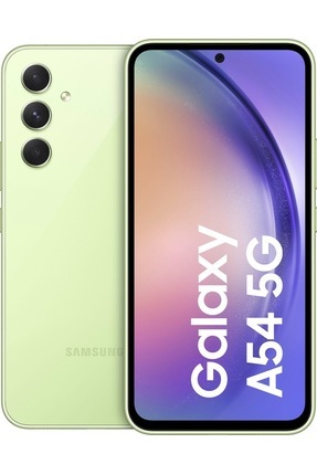 Samsung Galaxy A54 5G 256 GB Yeşil Cep Telefonu (Samsung Türkiye