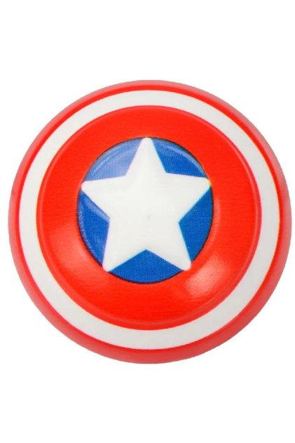 Marvel Captain America Super Elastic Bouncing Ball Toy