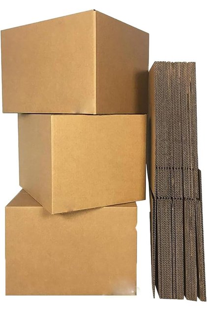 Ideal Packing Carton Box for Packaging, Moving and Shipping