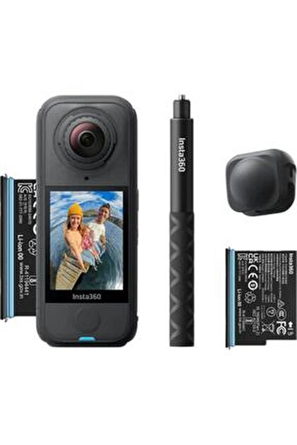 Insta360 Insta 360 Flow 2 Pro Stone Grey- Trendyol
