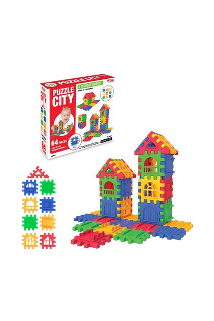 Pershang Wooden Puzzle