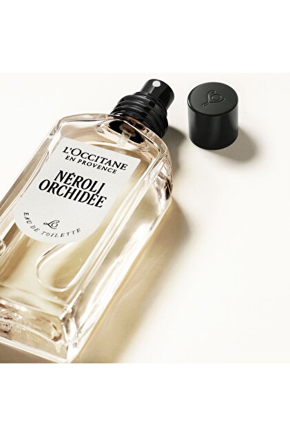 L'Occitane Néroli Orchidée Parfüm, EDT, Kadın, Mandalina, Portakal