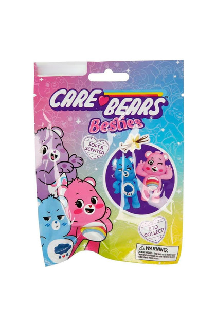 NW NessiWorld Care Bears 3D Kokulu Sürpriz Figür Paketi - Fiyatı
