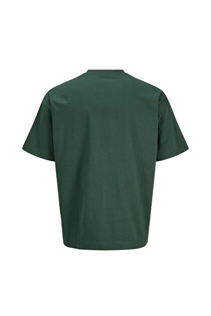 Jack & Jones Niagara Erkek Yeşil Tişört (12293422-SCM) - Fiyatı