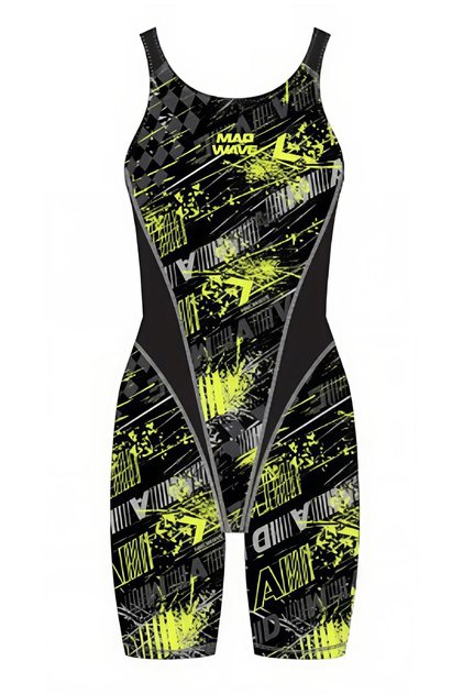 Swimsuit for Girls Kneeskin Junior Pbt L4