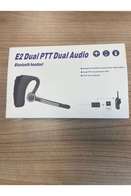 Bluteooth Telsiz Kulaklığı