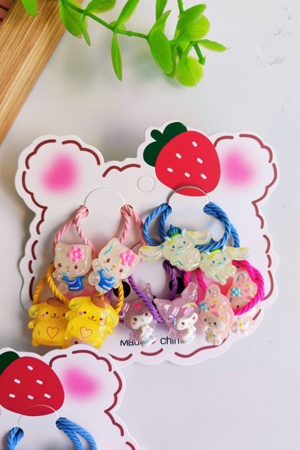 Nisankids Kuromi & My Melody & Pompompurin & Cinnamoroll & Hello