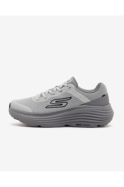 Skechers MAX CUSHIONING ENDEAVOUR Erkek Gri Koşu Ayakkabısı 220613
