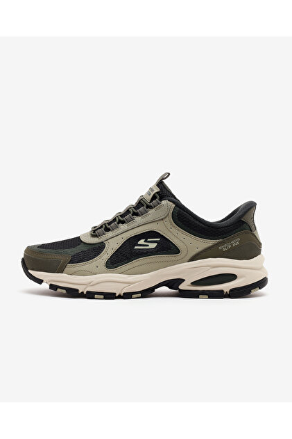 Skechers GLİDE - STEP TRAİL - OXEN Erkek Bej Outdoor Ayakkabı