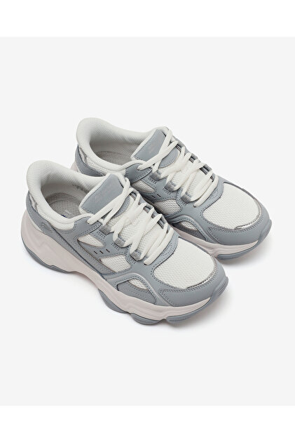 Skechers BOBS DIEGO Kadın Gri Sneakers 117686 GRY - Fiyatı, Yorumları
