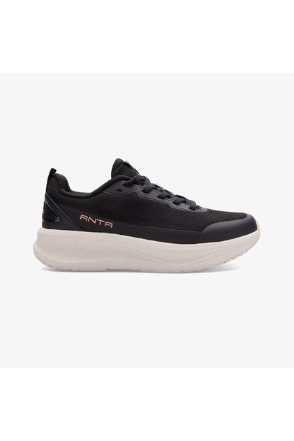Ebuffer 13 Women's Black Sports Shoes