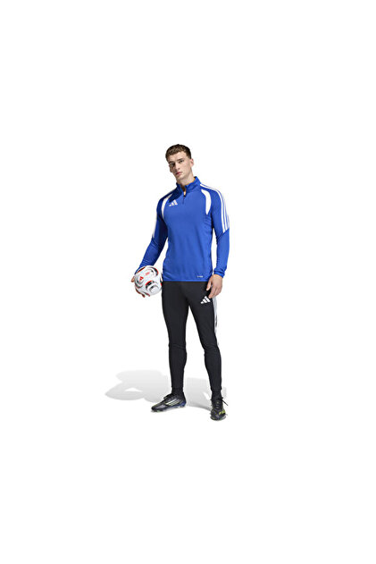 adidas Tiro26L Tr Top Erkek Futbol Antrenman Uzun Kollu Tişört