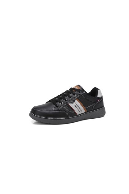 Adidasi Casual Barbati, Model Calder, Talpa Usoara din spuma, Piele ecologica premium,