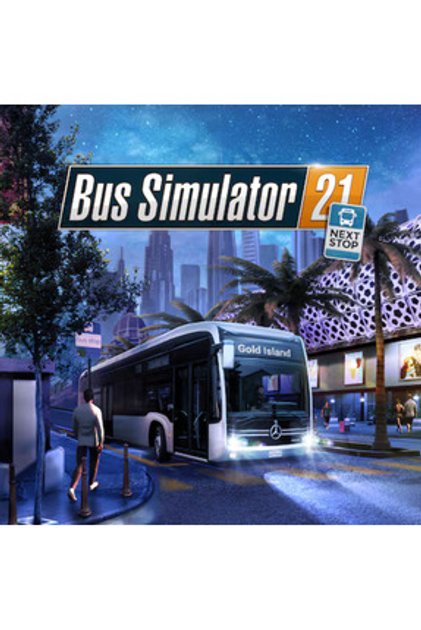 PS4/PS5 Bus Simulator 21 Next Stop - Dijital PSN hesap - CD Değildir