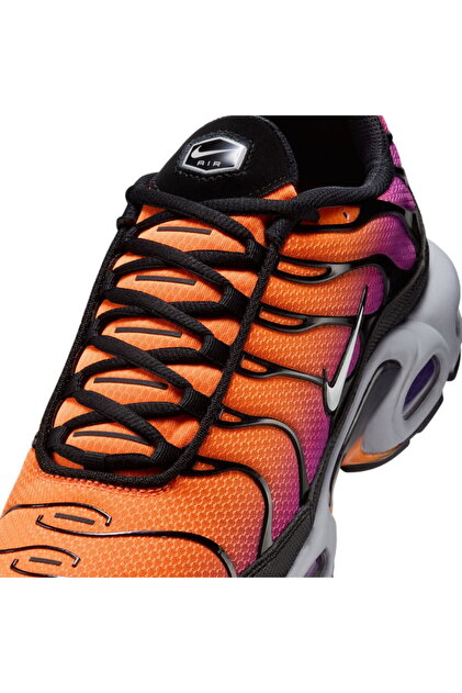 Nike Air Max Plus Erkek Siyah Sneaker Ayakkabı - Fiyatı, Yorumları