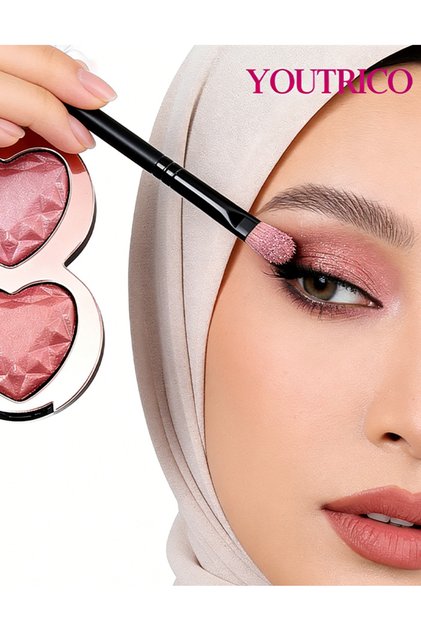 فرشاة مكياج متوافقة، أحمر خدود، 37 غرام/قطعة واحدة